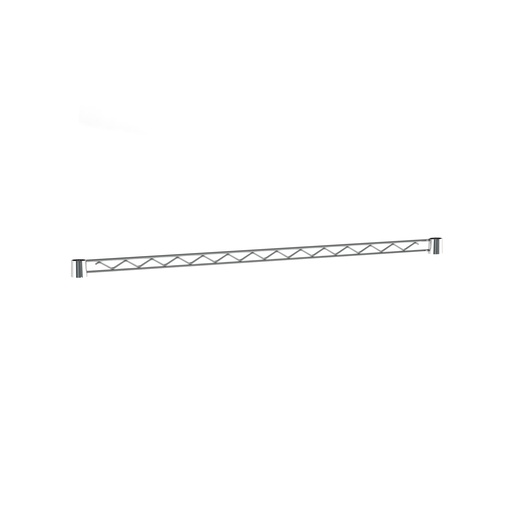 Metro H136C Super Erecta Hanger Rail, Chrome, 36"