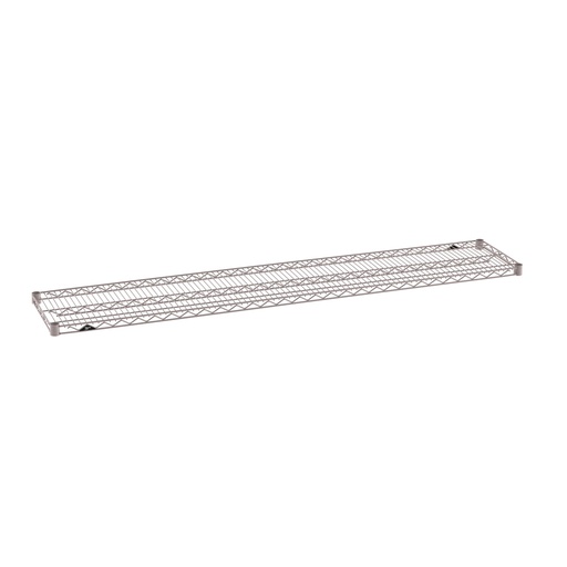 Metro Super Erecta 1472NK4 Industrial Wire Shelf, Metroseal Gray Epoxy, 14" x 72"