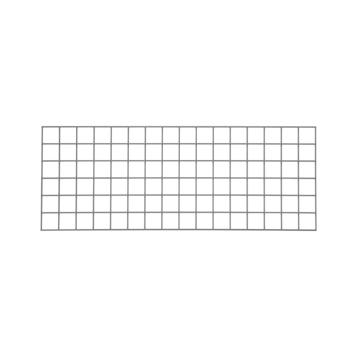 Metro WG1848K4 SmartWall Wire Grid, Metroseal Gray Epoxy, 18" x 48"