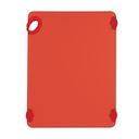 Winco CBK-1520RD Cutting Board, Plastic