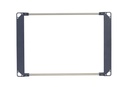 Metro MAX4-4F2436 Storage Level Frame for MetroMax 4 Industrial Plastic Shelving, 24" x 36"