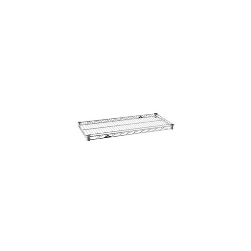 Metro Super Erecta 1430NC Industrial Wire Shelf, Chrome, 14" x 30"