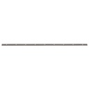 Metro SW72K4 SmartWall Wall Track, Metroseal Gray Epoxy, 72"