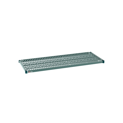 Metro Super Erecta Pro PR2154NK3 Industrial Wire Restaurant Shelf with Removable Plastic Mat, 21" x 54"