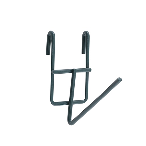 Metro FCH SmartWall Flatware/Instrument Cylinder Holder, Metroseal Green Epoxy