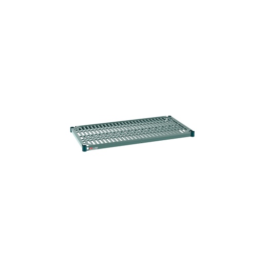 Metro Super Erecta Pro PR1836NK3 Industrial Wire Restaurant Shelf with Removable Plastic Mat, 18" x 36"