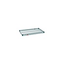 Metro Super Erecta 1830NK3 Industrial Wire Shelf, Metroseal Green Epoxy, 18" x 30"