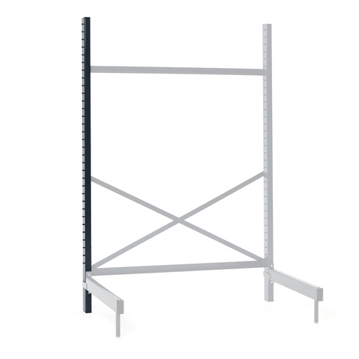 Metro SMU76 SmartLever Upright, 76"