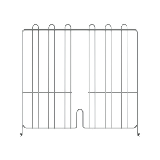 Metro DD24C-21H Super Erecta 21" Tall Divider, Chrome