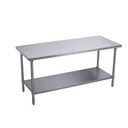 Economy Stainless Steel Work Table 30x30