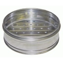 10" Stainless Steel Dim Sum Steamer