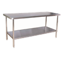 All Stainless Steel Premium Work Table  24x84
