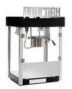 Winco 11065 Benchmark Metropolitan Popcorn Machine Electric Countertop 6oz Kettle 127qt Hour Heated Deck