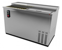 Fagor 50" SS-Finish Horizontal Bottle Cooler-624 Cans, FBC-50S