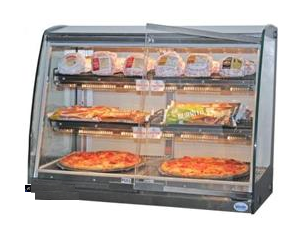 Sanden-Vendo Combo Hot Food Display Case HFDC00005
