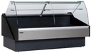 100" Packaged Meat Deli Case Self-Contained Refrigeration KPM-CG-100-S Hydra Kool