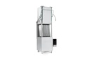 747HH Door-Type Dishwasher Deluxe High Hood Warewasher, High Temp, 30 Racks/Hour  Jet Tech