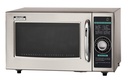 Sharp ® Commercial Medium Duty 1000W Dial Microwave R21LCFS