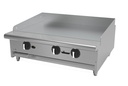 36" Thermostatic Griddle Gas Asber USA AETG-36 H