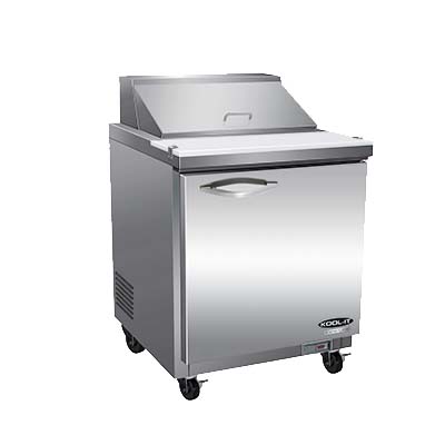 IKON 29" 1 Door Mega Top Sandwich / Salad Prep Unit ISP29M