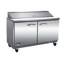 IKON 48" 2 Door Sandwich / Salad Prep Unit ISP48