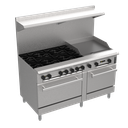 Venancio USA PRM36G-ST Range, 36" Restaurant, Gas