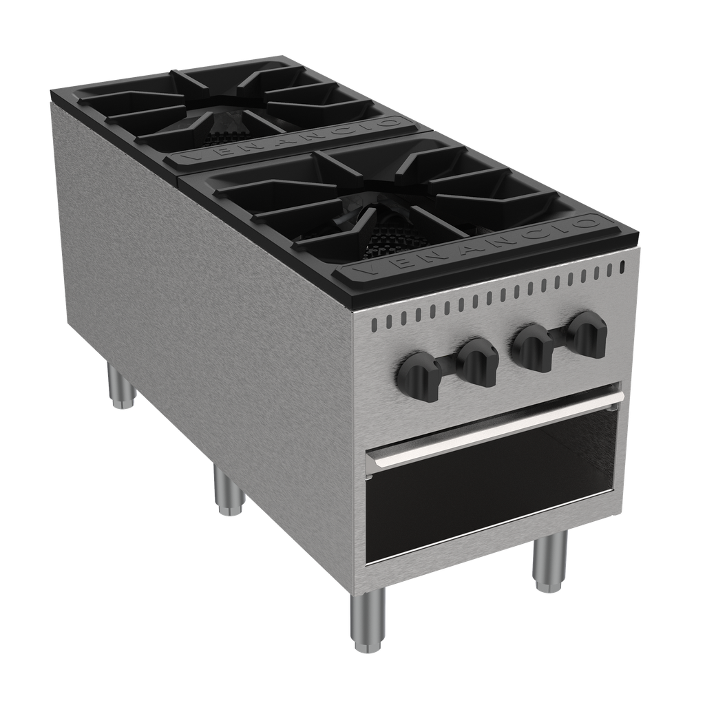 Venancio USA PSP452G-SO Range, Stock Pot, Gas