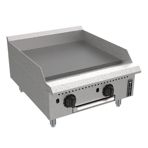 Venancio USA PGT24G-CT Griddle, Gas, Countertop