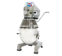 Globe Food Equipment Co. SP20 Planetary Mixer 20 qt 3-speed with Stainless Steel Bowl and Accessories