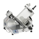 Globe Food Equipment Co. SG13A-07 Premium Heavy Duty Advanced Slicer Automatic 13 Inch Steel Knife 4 Speeds LCD Display