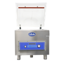 Globe Food Equipment Co. GVP20A Vacuum Packaging Machine 16-1/2 inch Seal Bar Digital Display 20m³h Pump Gas Flush