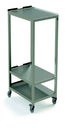 Merrychef USA SR3-25 Mobile Oven Trolley 18-1/2W X 25D X 49-9/10H