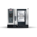 RATIONAL ICC 6-HALF LP Combi Oven Liquid Propane 120V 1PH