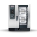 RATIONAL ICC 10-HALF LP Combi Oven Liquid Propane 120V 1PH