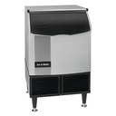 Ice-O-Matic ICEU220FA Ice Maker with Bin Cube-Style Air-cooled