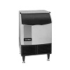 Ice-O-Matic ICEU220HA Ice Maker with Bin Cube-Style Air-cooled