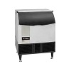 Ice-O-Matic ICEU300FA Ice Maker with Bin Cube-Style Air-cooled