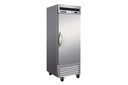 1 Door Refregerator reach-in bottom mounted self-contained IKON IB19R