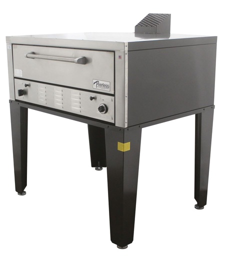Peerless Gas Deck Type Pizza Oven CW41P