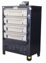 Peerless Gas Deck Type Pizza Oven 2324P