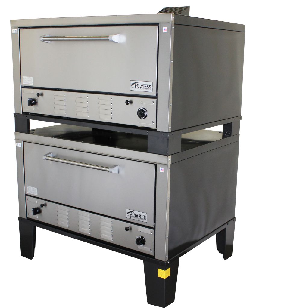 Peerless Electric Deck Type Bake Oven CE53BESC