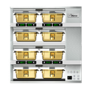 Merco MHG42SAB2N Heated Holding / Warming Bin