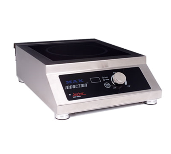 Spring USA SM-351C MAX Induction Cook and Hold Range Countertop Single ...