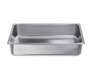 Spring USA 521-66/11 Stainless Steel Full Size Chafing Dish 14-4/5 qt