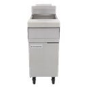 Frymaster MJ140 Performance Fryer Gas Floor Model 40 lb Oil Capacity