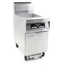 Frymaster CFHD160G Decathlon HD Series Gas Fryer 80 lb Capacity