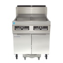 Frymaster SCFHD260G Decathlon HD Series Gas Fryer with Filtration System