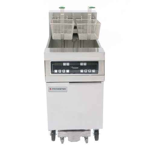 Frymaster FPRE180-21 High Production Electric Fryer 80 lb Capacity ...