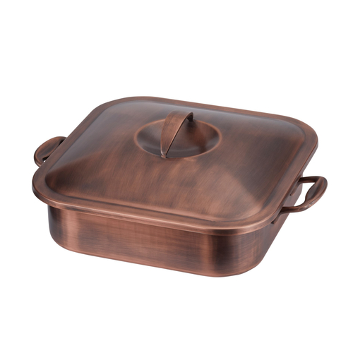 Spring USA 2274-5/23 Servella Buffet Server 4 qt Induction Ready Stainless Steel