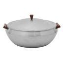 Spring USA SK-14502180 Skyra Wynwood Induction Chafing Dish 5 qt Round